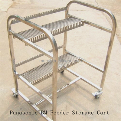 High quality Samsung Feeder Storage Cart SMT Related Samsung SM feeder storage cart