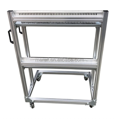 SAMSUNG SME Feeder Storage Cart SMT feeder trolley for Samsung SM451 SM471 pick and place machine