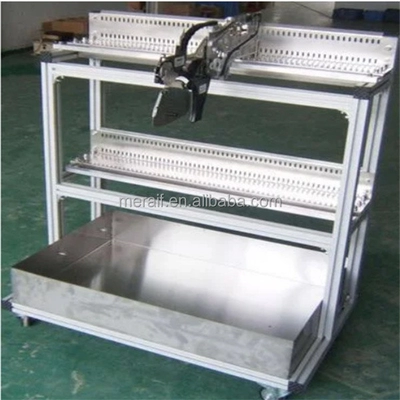 SAMSUNG SME Feeder Storage Cart SMT feeder trolley for Samsung SM451 SM471 pick and place machine