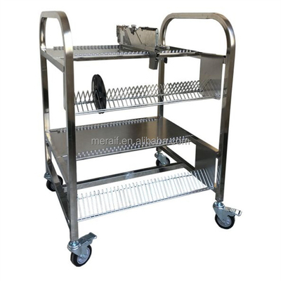 Panasonic CM88 feeder storage cart SMT Feeder Trolley cart CM88 for Panasonic pick and place machine parts