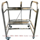 Panasonic BM221 MSF feeder storage cart Feeder Trolley for Bm221 Panasonic pick and place machine