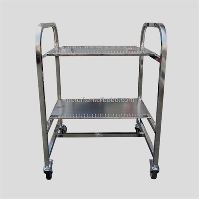 SMT CM202 feeder storage cart CM Feeder Trolley for Panasonic