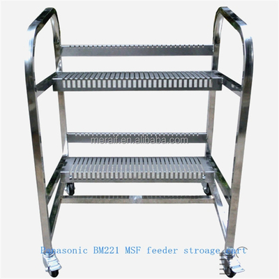 SMT CM202 feeder storage cart CM Feeder Trolley for Panasonic