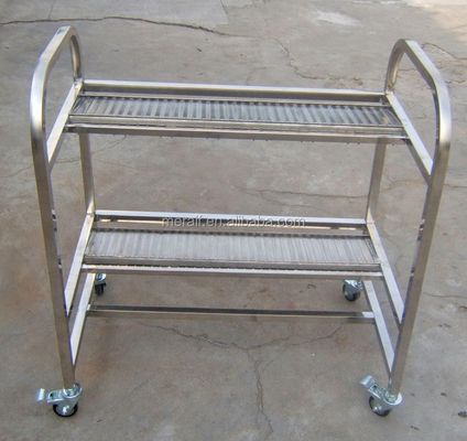 SMT FUJI XP243 feeder storage cart SMT feeder Storage trolley for Fuji