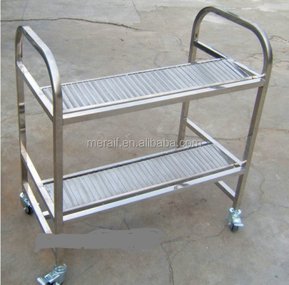FUJI SMT Feeder Storage Cart Fuji CP6 feeder trolley for SMT feeder