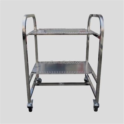 SMT CM212 Feeder Cart,SMT feeder Trolley, SMT feeder storage rack FOR Panasonic