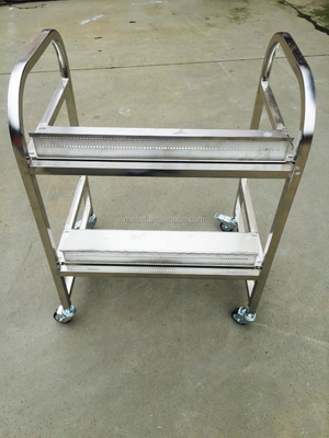 JUKI Feeder Cart SMT Feeder Storage Cart for JUKI Mechanical Feeder