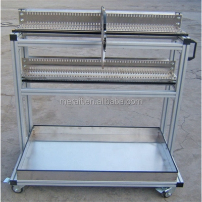 Samsung SM feeder storage cart SMT feeder trolley Samsung feeder cart