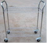 esd smt reel storage cart SMT Reel Trolley/PCB Protection Device ESD Storage Trolley Rack/ESD SMT Reel Shelving Trolley for sale