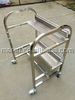 Smt juki feeder cart,smt storage cart for juki feeder,SMT feeder cart
