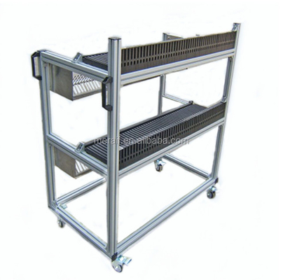 SMT part Samsung SM feeder storage cart  Samsung CP feeder storage cart / Samsung CP feeder trolley smt machine