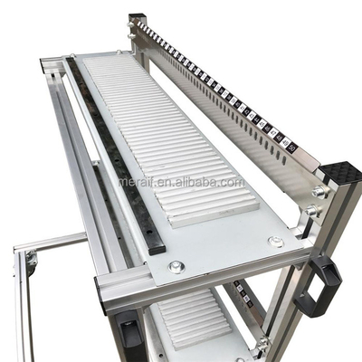 High quality SMT Related Samsung SM feeder storage cart for pick and place machine