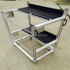 High quality SMT Related Samsung SM feeder storage cart for pick and place machine