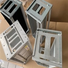 Aluminum Plastic Anti static PCB Foldable Standing rack SMT Storage L Size Antistatic ESD Anti-static Magazine Rack