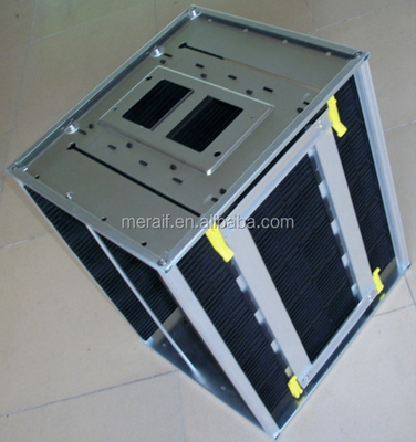 Factory wholesale ESD PCB Storage Rack Size 460x400x563mm ESD Magazine Rack