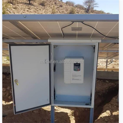 6KW Off grid PV Inverter with MPPT controller Off grid solar inverter  12KW solar frequency drive vfd inverter