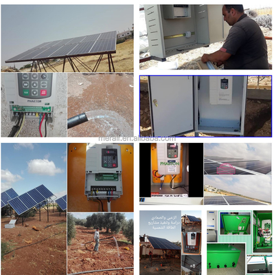 6KW Off grid PV Inverter with MPPT controller Off grid solar inverter  12KW solar frequency drive vfd inverter