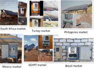 solar pump inverters mppt function 1.5kw 220v MPPT solar water pump inverter VFD with variable frequency
