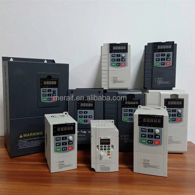 22kw 380v Frequency solar pump Inverters Converters AC Drive VFD MPPT inverter wholesale