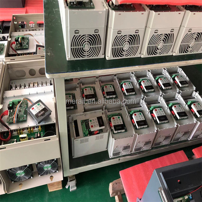 22kw 380v Frequency solar pump Inverters Converters AC Drive VFD MPPT inverter wholesale