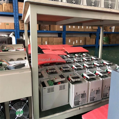 high quality solar pump inverter 55kw 75kw 93kw 110kw 132kw 3 phase vfd drive price Variable-frequency Drive Inverter