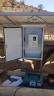 High efficiency single phase three phase dry run protection irrigation mppt vfd solar pump inverter
