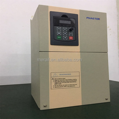 High quality DC to AC 3phase 380V 220V MPPT solar water pump inverter/VFD with variable frequency