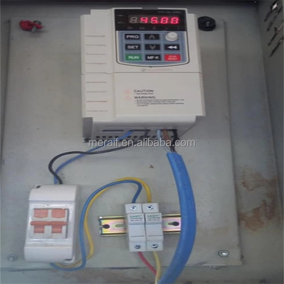 VFD MPPT efficiency 4kw three phase solar pump inverter