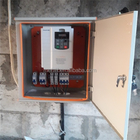 VFD MPPT efficiency 4kw three phase solar pump inverter