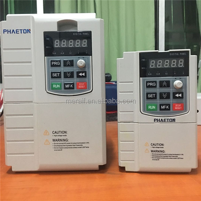 Phaeton Single phase 3phase MPPT solar pump VFD solar water pump Inverter