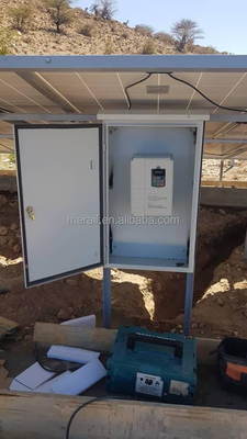 Phaeton Single phase 3phase MPPT solar pump VFD solar water pump Inverter