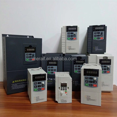 PH330 MPPT Solar Pump Inverter IP20 1.5kw-15kw  variable frequency solar inverter for water pump