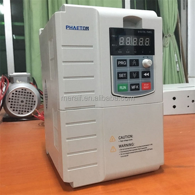 PH330 MPPT Solar Pump Inverter IP20 1.5kw-15kw  variable frequency solar inverter for water pump