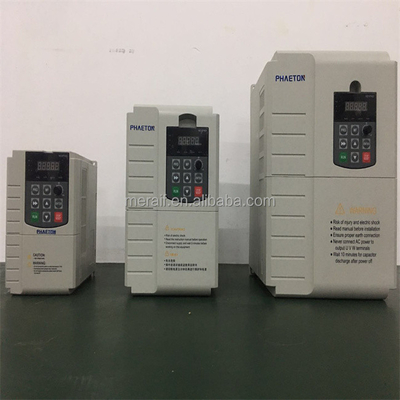 PH380 Solar Pump Inverter Solar VFD Solar Water Pump Inverter For Irrigation System