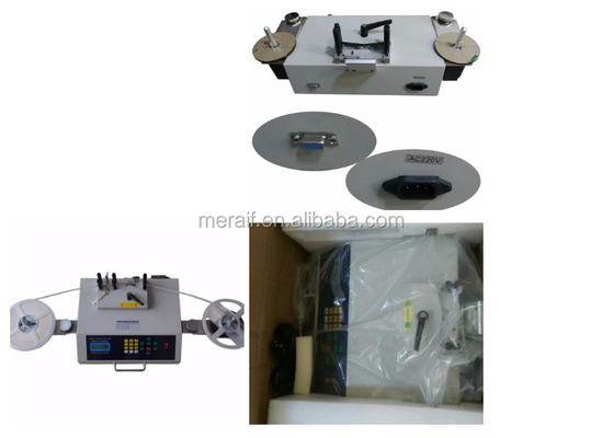 Leak Detection Intelligent Electronic Component Reel Counter YS-802 SMD Chip Counter SMD Counting Machine