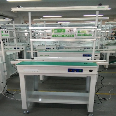 SMT Inspection Conveyor PCB chain conveyors for pcb production line