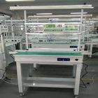 SMT pcb conveyor Chain Board Stacker Conveyor customize smt conveyor