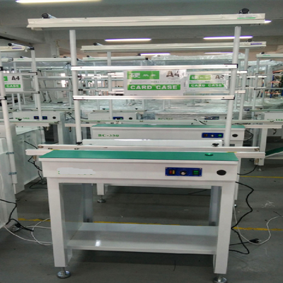 SMT pcb conveyor Chain Board Stacker Conveyor customize smt conveyor