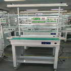 Automatic SMT PCB belt conveyor smt inspection conveyor for smt machine line
