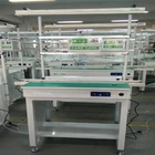 Automatic SMT PCB belt conveyor smt inspection conveyor for smt machine line