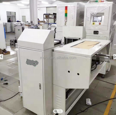 SMT NG OK PCB Unloader PCB NG OK Buffer Stocker Machine for electronics production