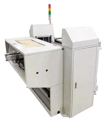 SMT NG OK PCB Unloader PCB NG OK Buffer Stocker Machine for electronics production