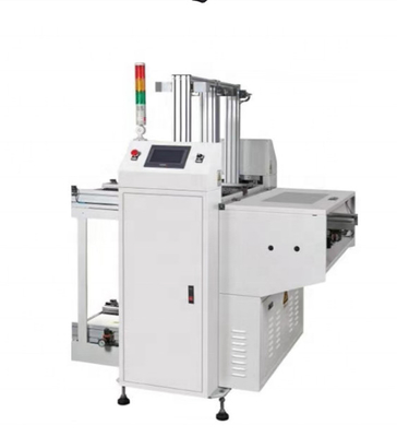 SMT NG OK PCB Unloader PCB NG OK Buffer Stocker Machine for electronics production