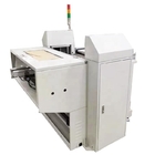 Automatic SMT PCB magazine loader pcb unloader with PLC central control