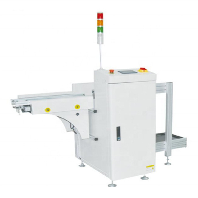 SMT machine esd Magazine rack PCB Unloader machine used in electronic Production Line