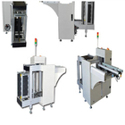 SMT machine esd Magazine rack PCB Unloader machine used in electronic Production Line