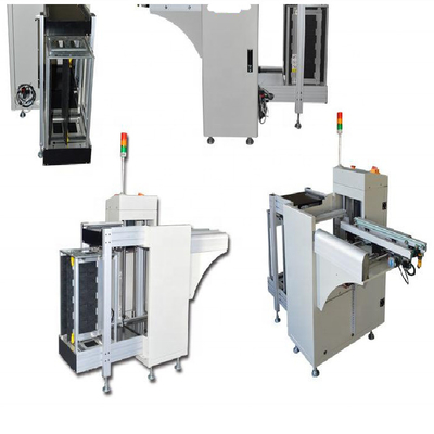 SMT Automatic PCB Unloader SMT LED production line PCB unloader machine