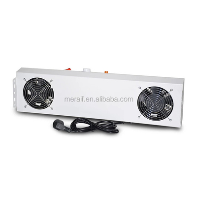 Anti-static Ionizer Suspended Air Blower Ion Fan For ESD Protection /SL-002 Hanging Ionzing Air Blower Two Heads For Industrial