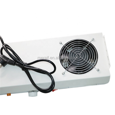 SL-002 Ionizing Air Blower Fan , Industrial Desktop Cold Air Bench Top Ionizing Air Blower Anti Static Fan ESD Ionizer