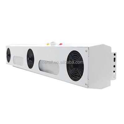 SL-1104 Industrial Static Ionizing Blowers ESD ionizing air blower online